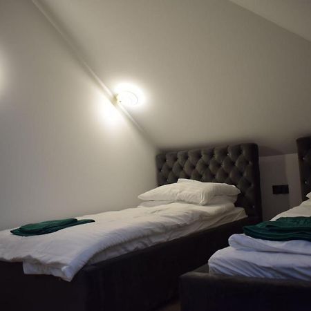 Maly Ksiaze Villa Podzamcze  Kültér fotó