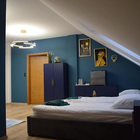 Maly Ksiaze Villa Podzamcze  Kültér fotó