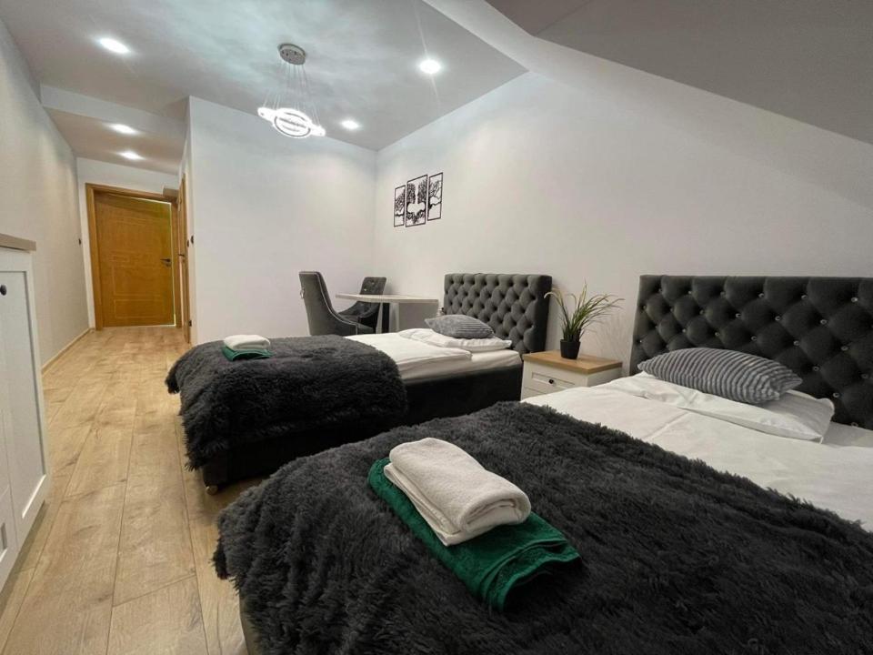 Maly Ksiaze Villa Podzamcze  Kültér fotó