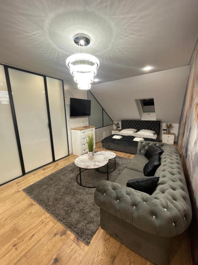 Maly Ksiaze Villa Podzamcze  Kültér fotó